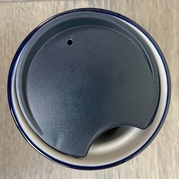 Rare 2018 Limited Edition Starbucks Bando Joint Double Ceramic Cup Mug - Picture 11 of 17